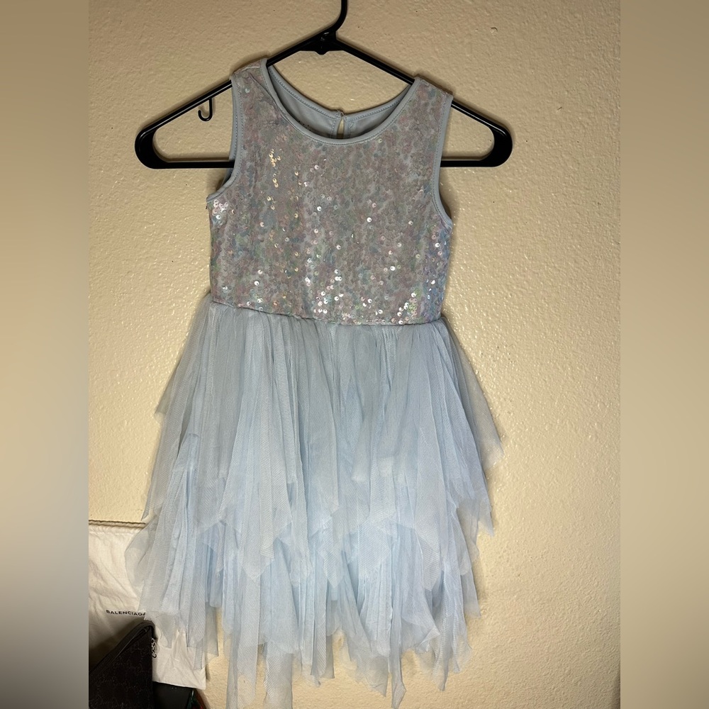 Girls Dress